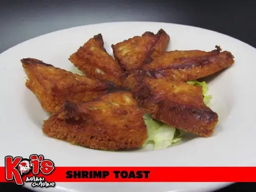 Shrimp Toast