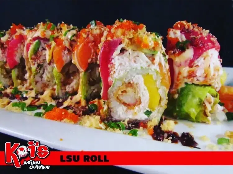 LSU Roll