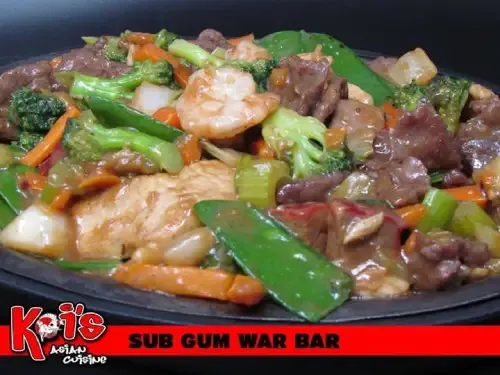 Sub Gum War Bar