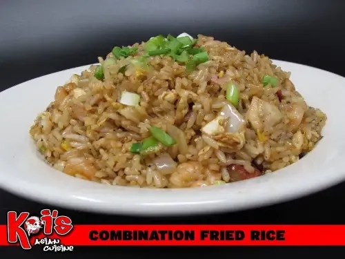 Combination Fried Rice