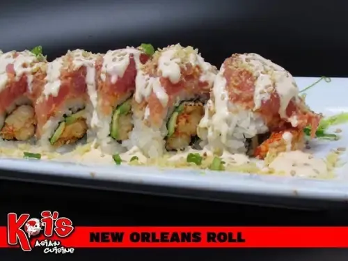 New Orleans Roll