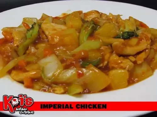 Imperial Chicken