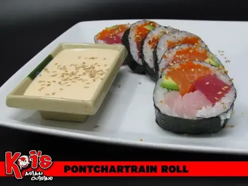 Pontchartrain Roll